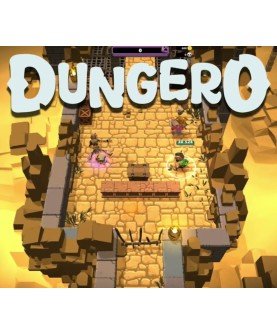 Dungero Steam Key GLOBAL